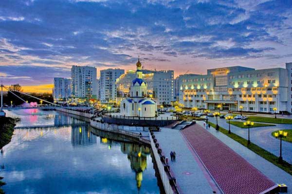 Где отдохнуть в Белгороде