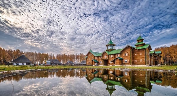 интересные места на юге подмосковья