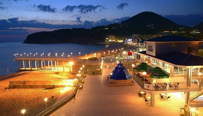 Лермонтово достопримечательности