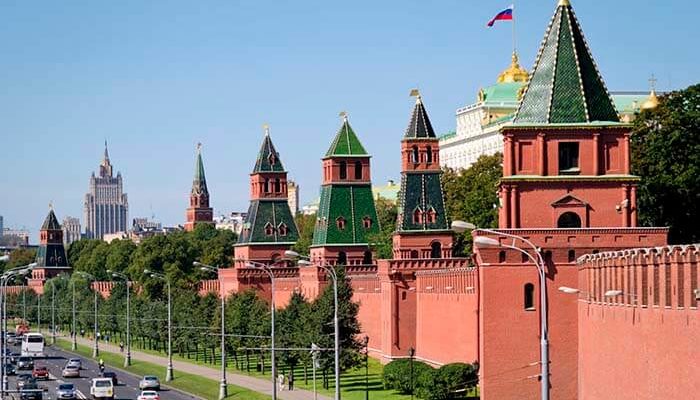 Виртуальная экскурсия по Кремлю для детей