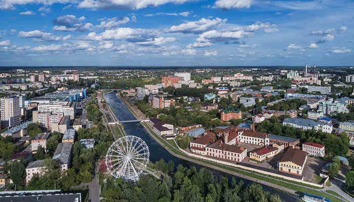 иваново достопримечательности