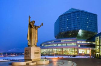 Достопримечательности Минска