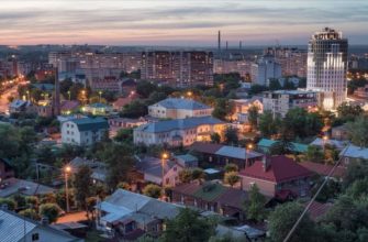 Достопримечательности пензы